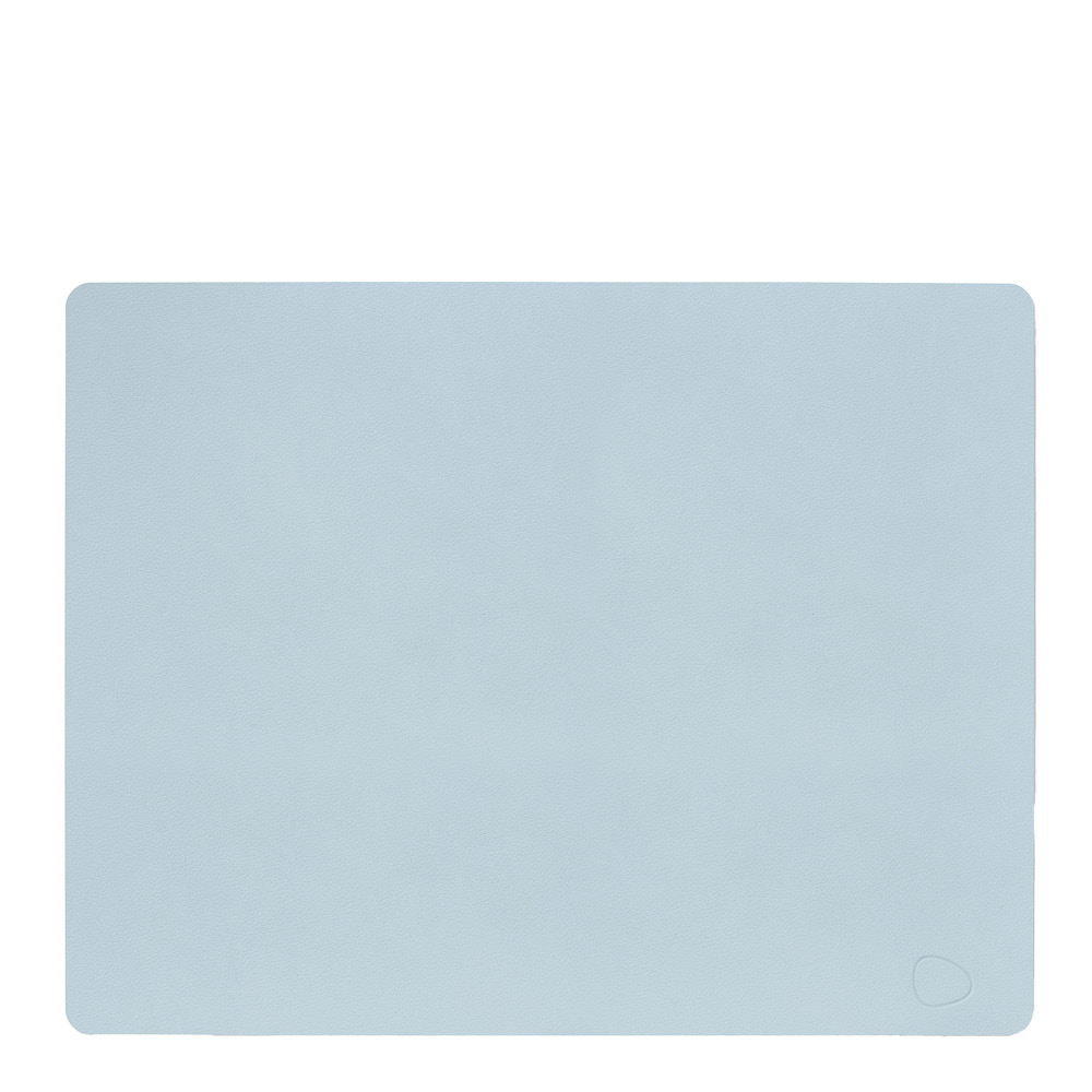 LIND DNA - Square Nupo Pöytätabletti 35x45 cm Soft Sky