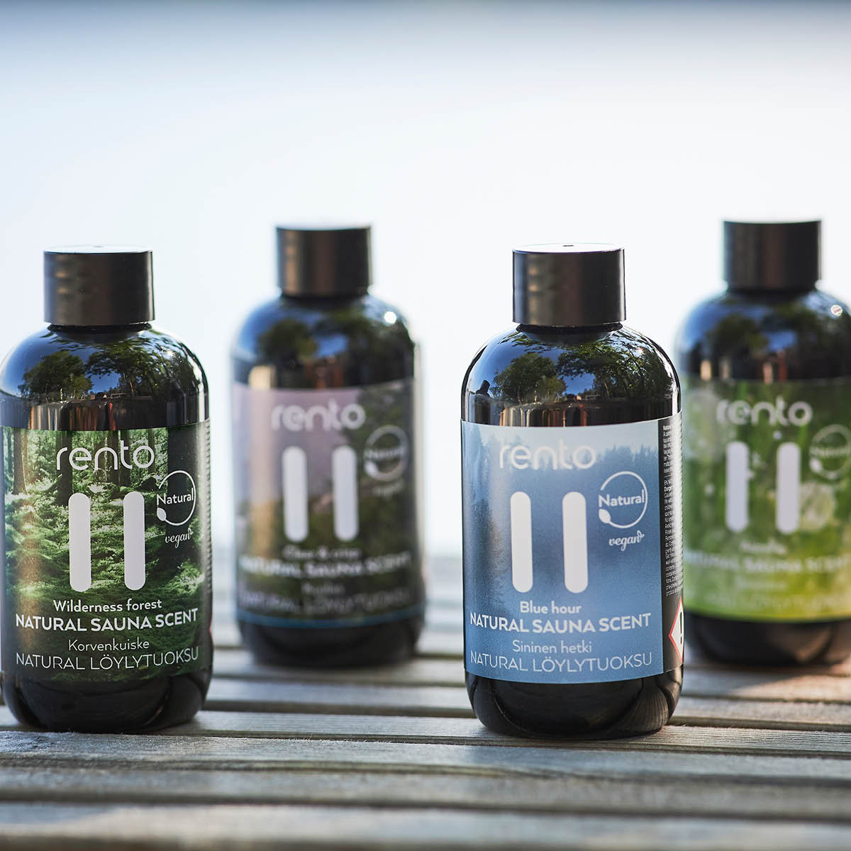 Rento Bastudoft 100 ml 4-pack