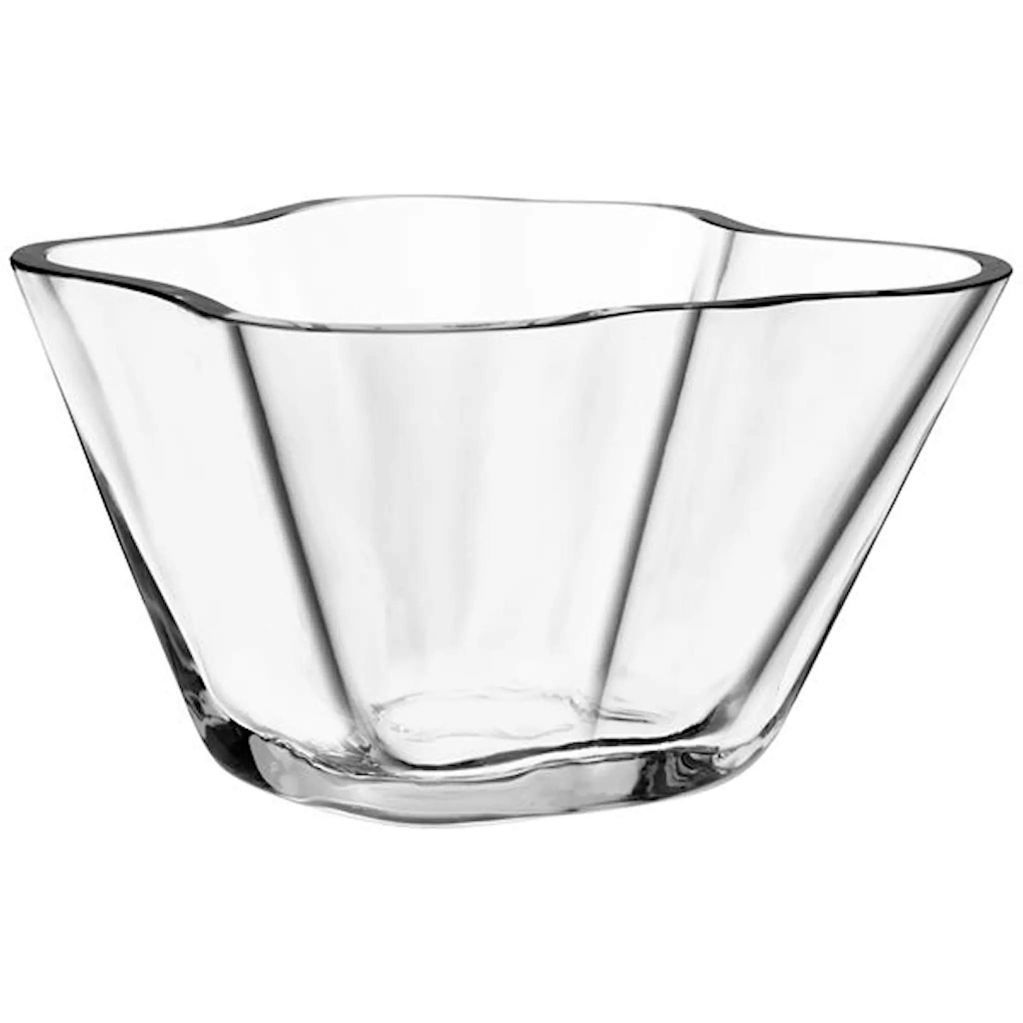 iittala Alvar Aalto Kulho 7,5 cm Kirkas