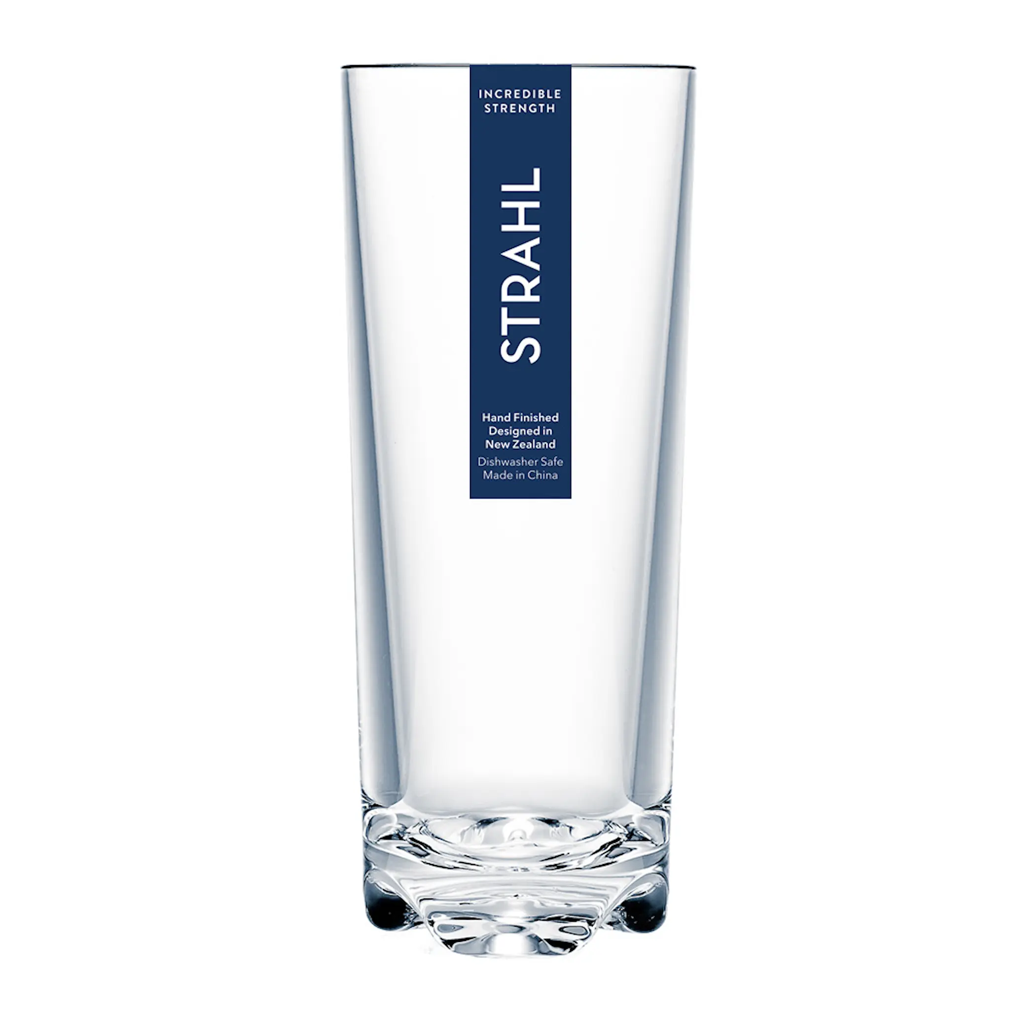 Strahl Vivaldi longdrinkglas 29,6 cl polykarbonat
