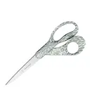 Fiskars x Rörstrand Ostindia Floris sax 21 cm grön