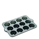 Chokladform SilIkon 12 bitar
