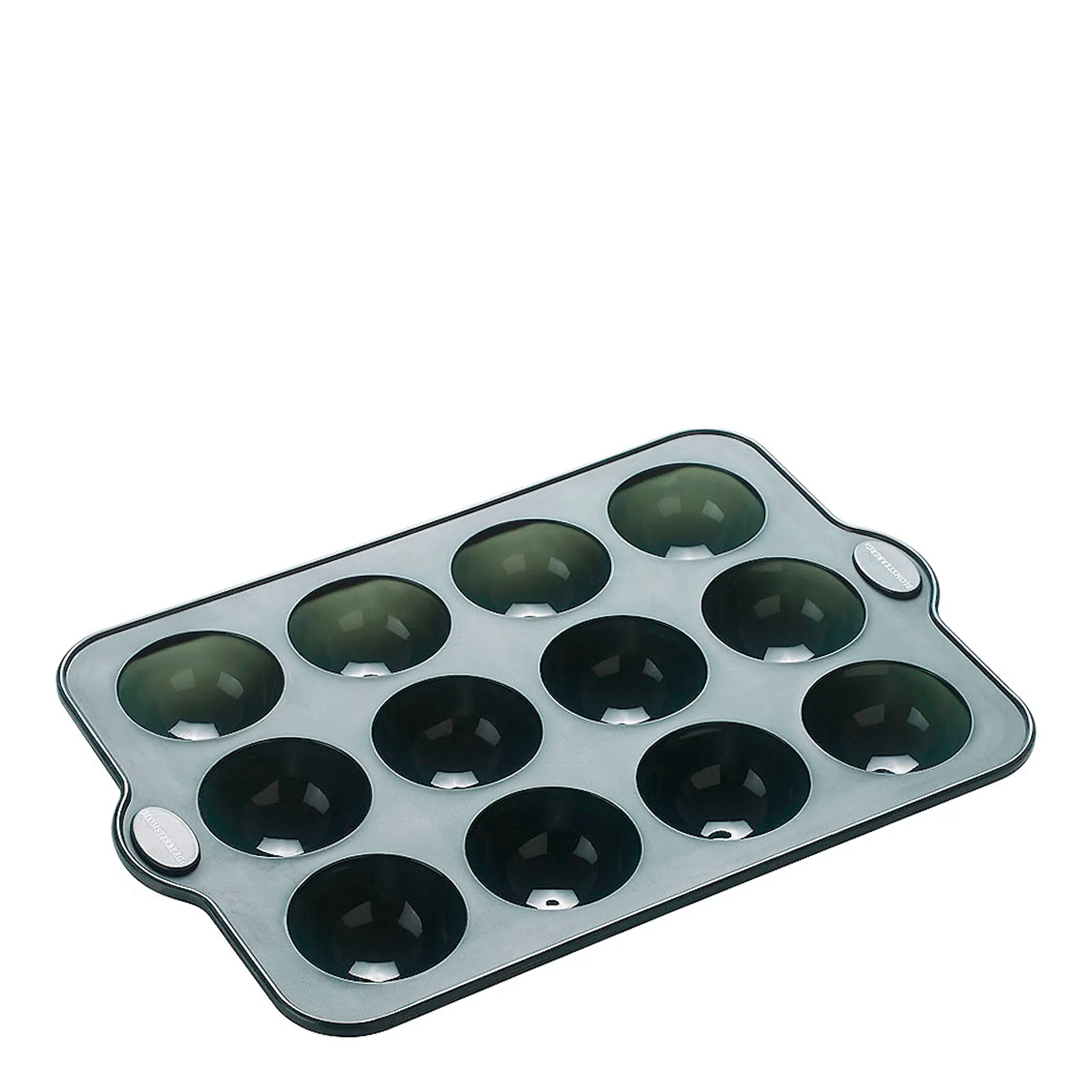 Blomsterberg Chokladform SilIkon 12 bitar