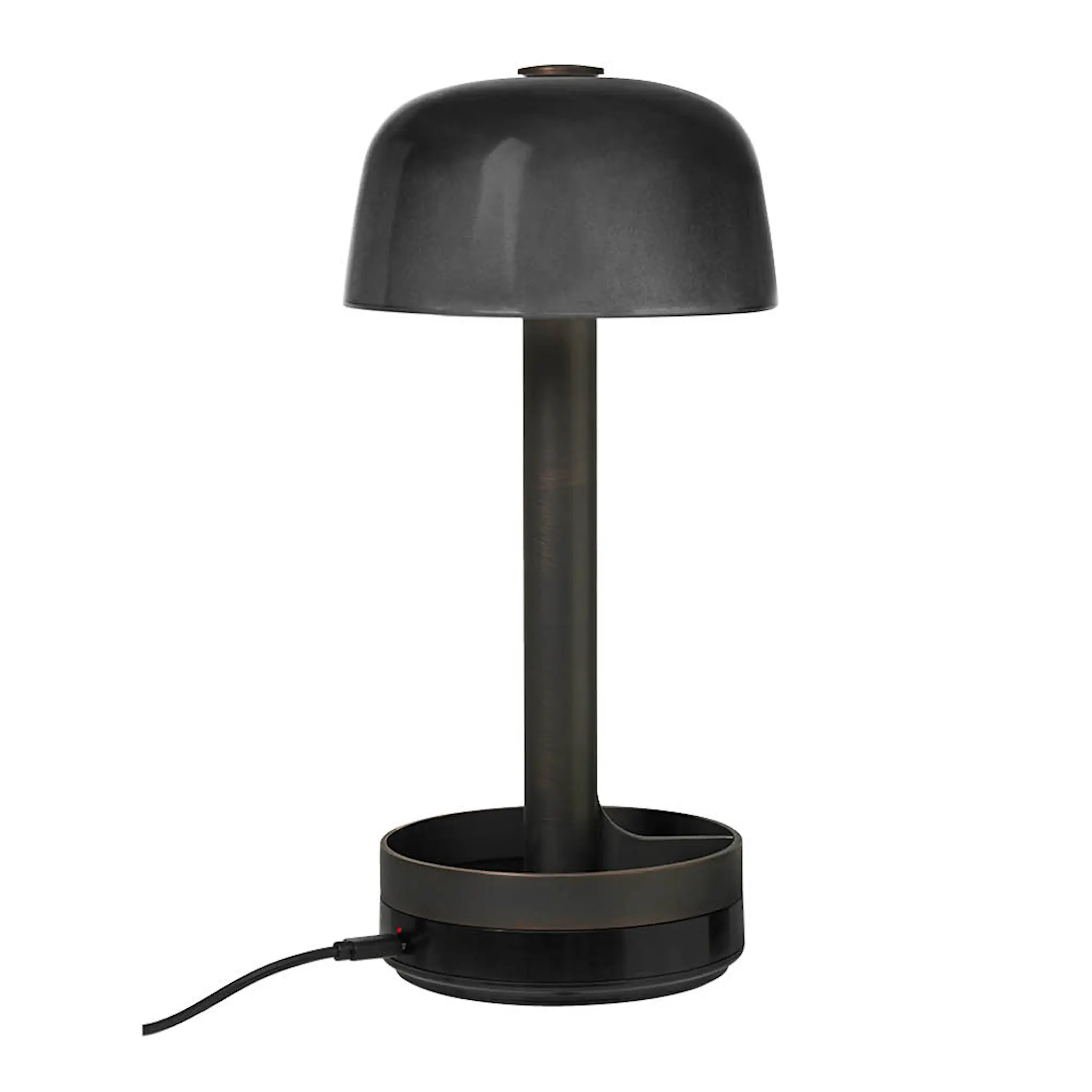 Rosendahl Soft Spot Bordslampa H24,5 cm Smoke