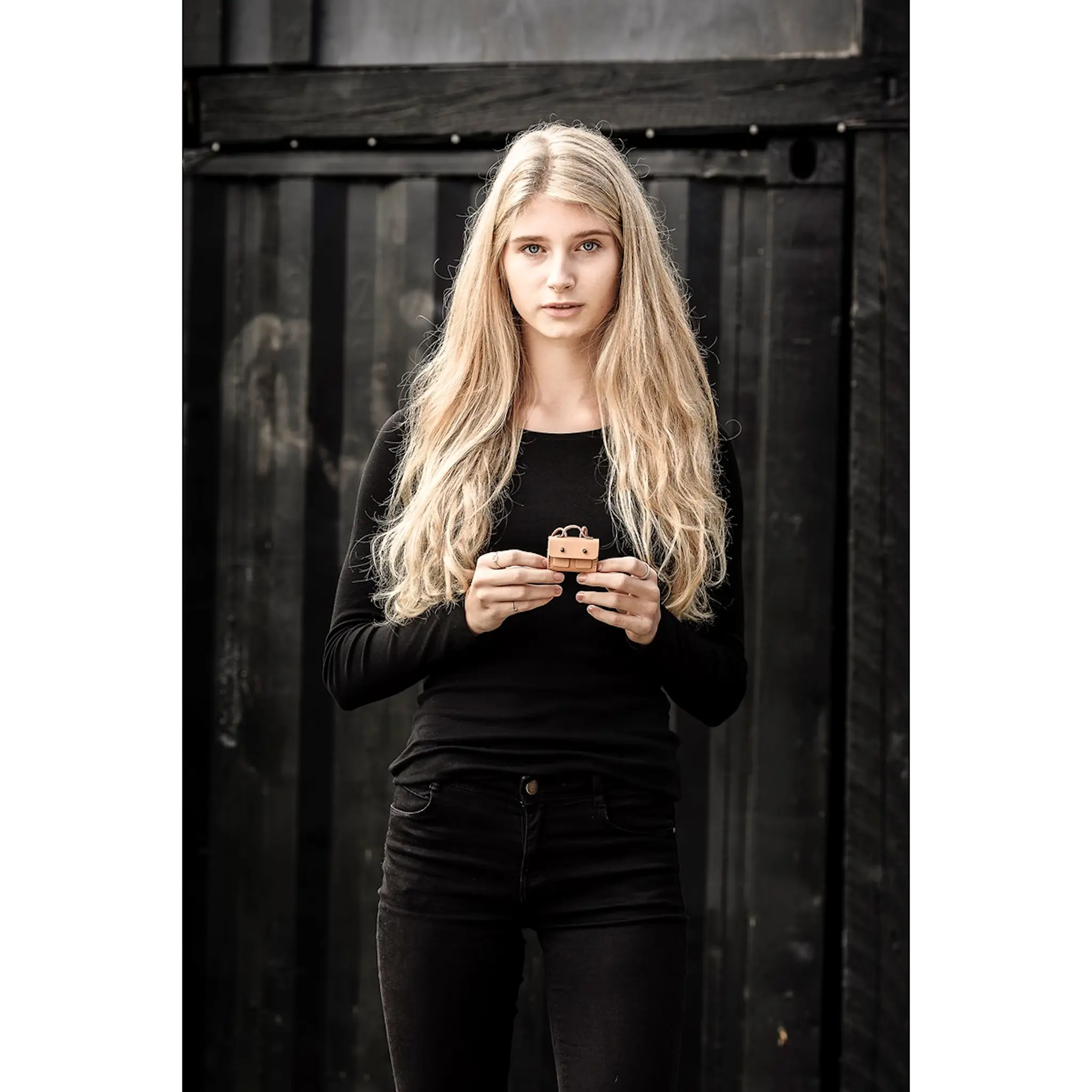 Kjær Bak Carla Ryggsäck