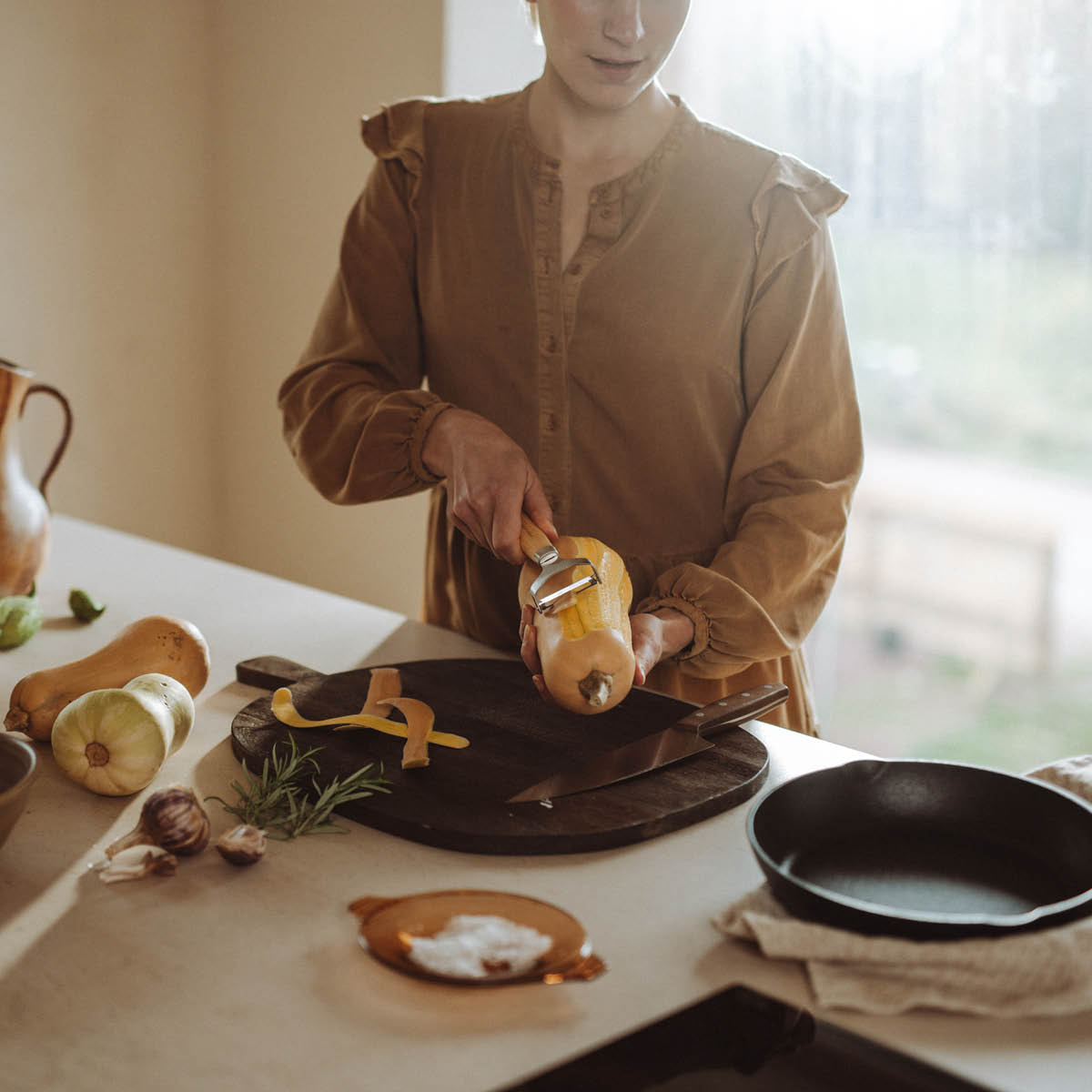 Fiskars Folken Y-skalare med svängbart blad FSC