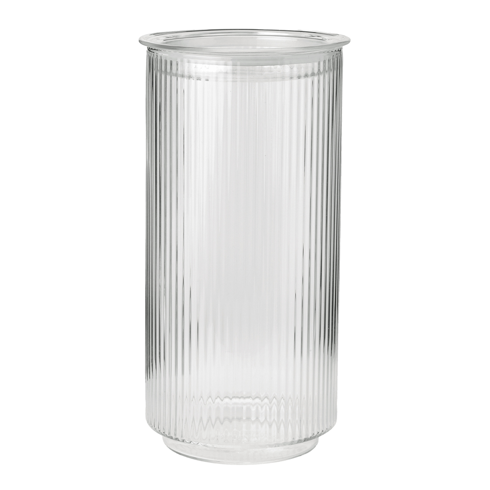 Stelton - Pilastro Säilytyspurkki 0,6 L Kirkas