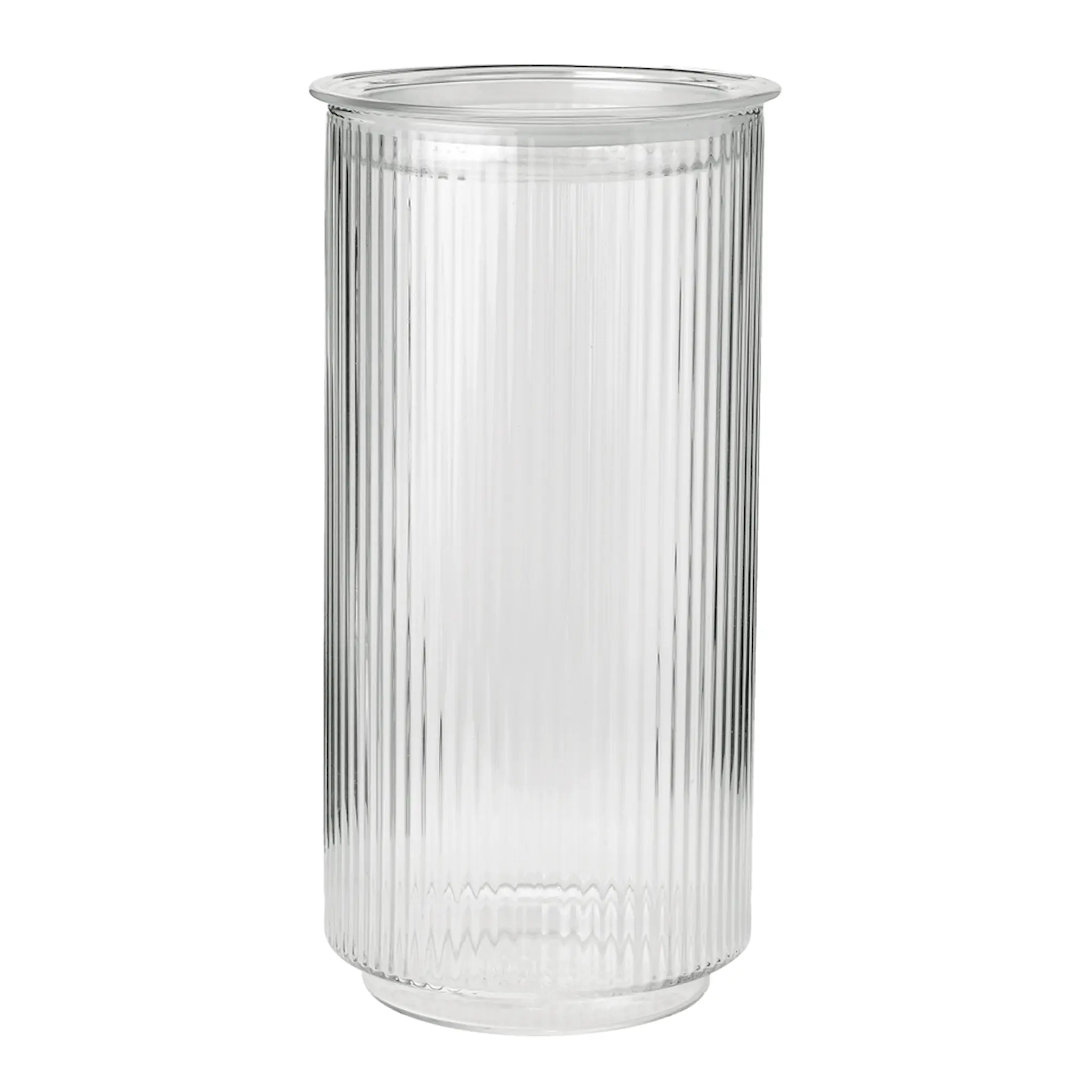 Stelton Pilastro Säilytyspurkki 0,6 L Kirkas