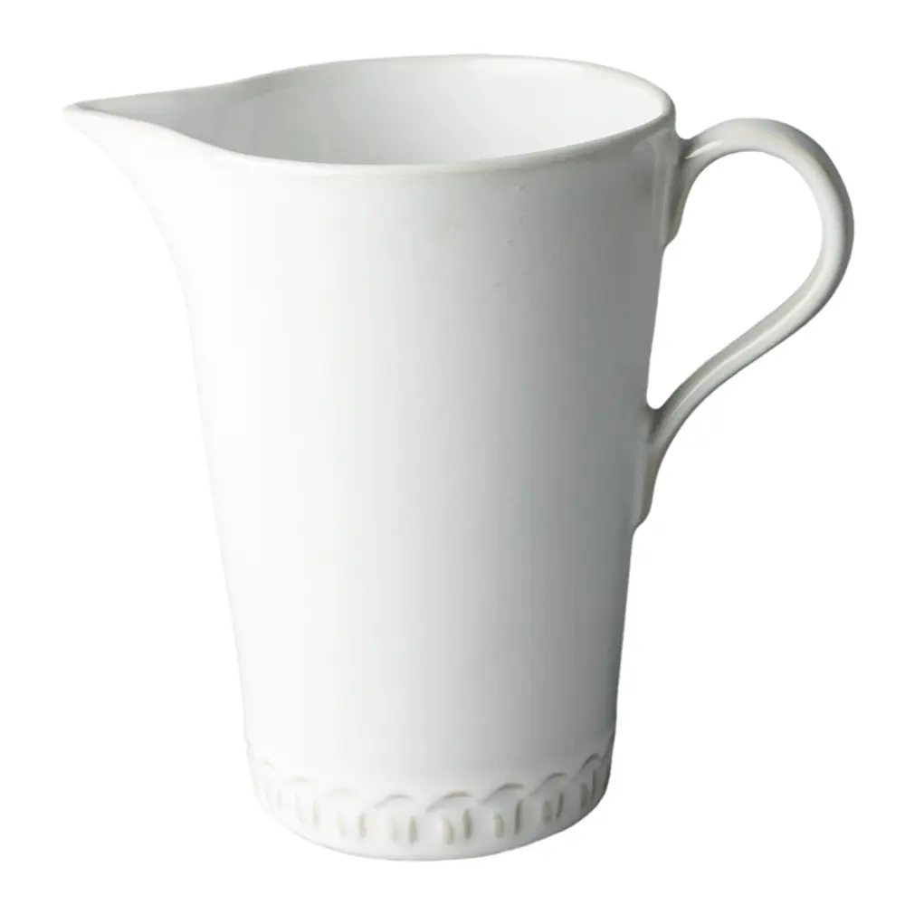 Tulipa Kannu 1 L Valkoinen