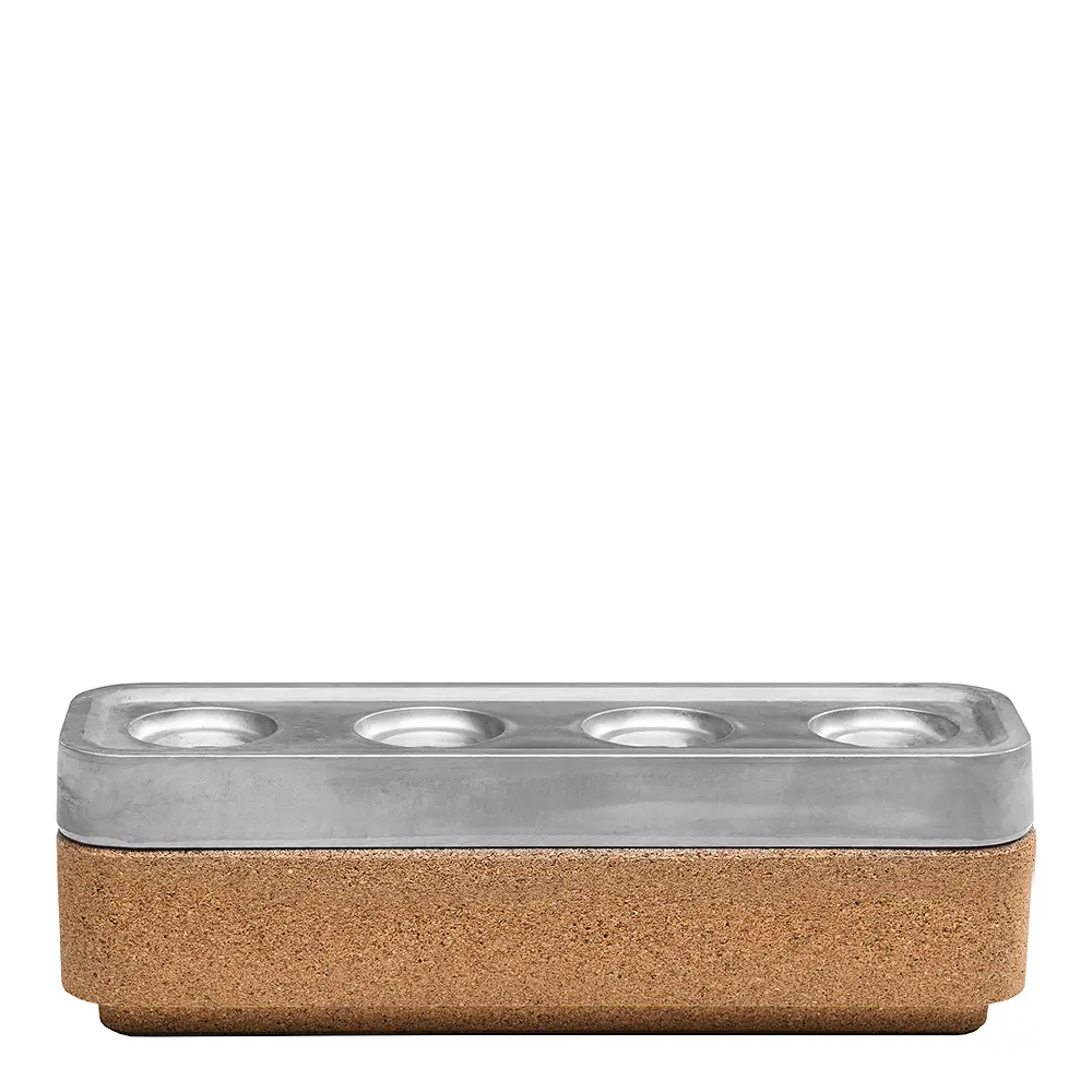 Stumpastaken Long Laatikko Luonnonvärinen