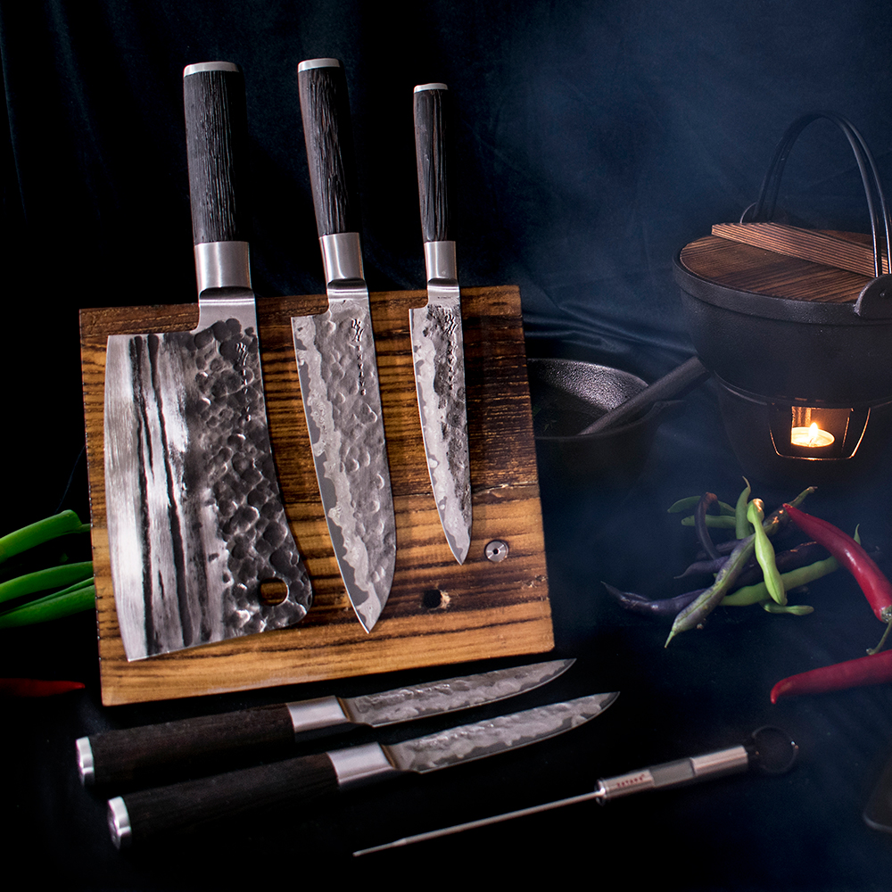 Satake Kuro universalkniv 15 cm