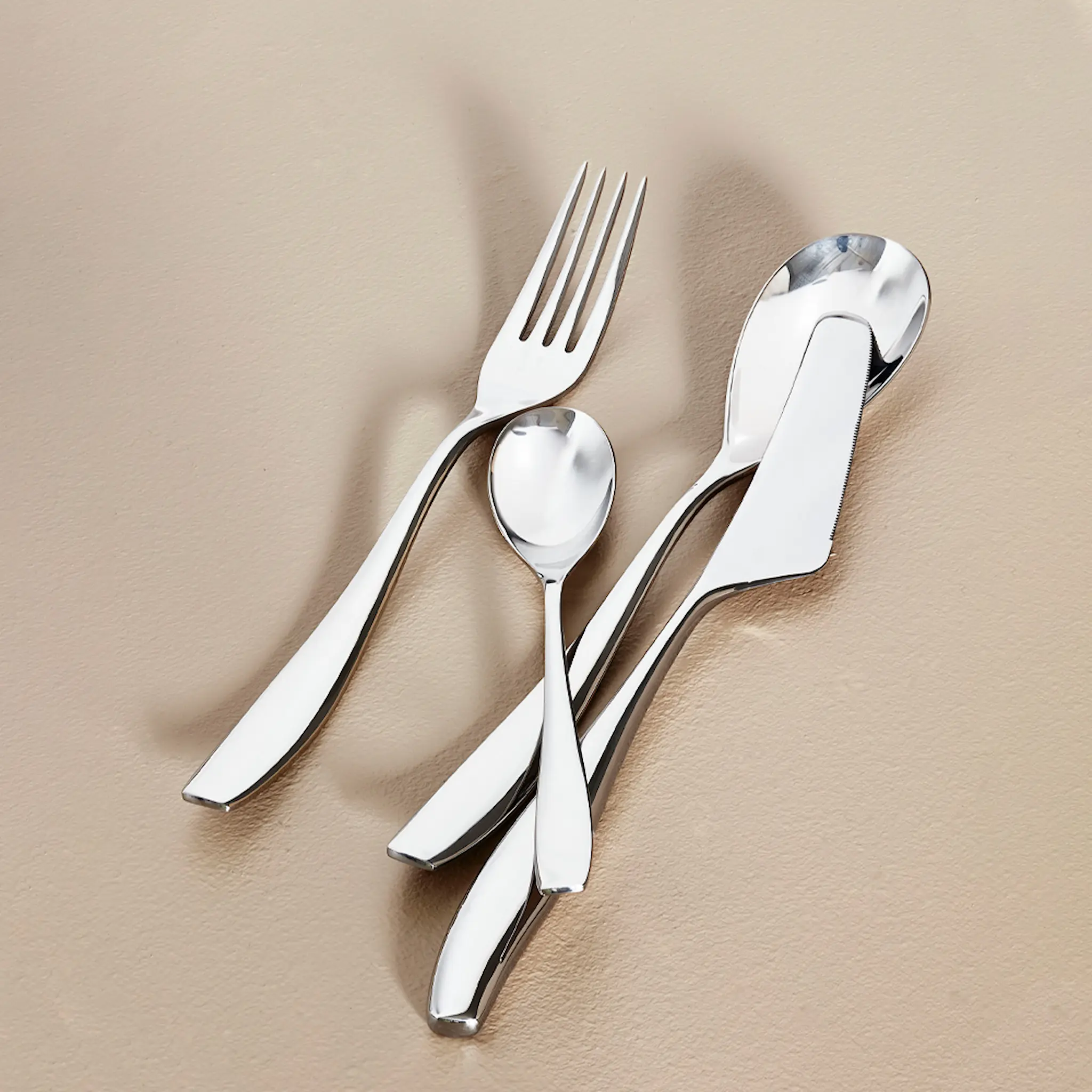 Hardanger bestikk Julie Aterimet 24 osaa