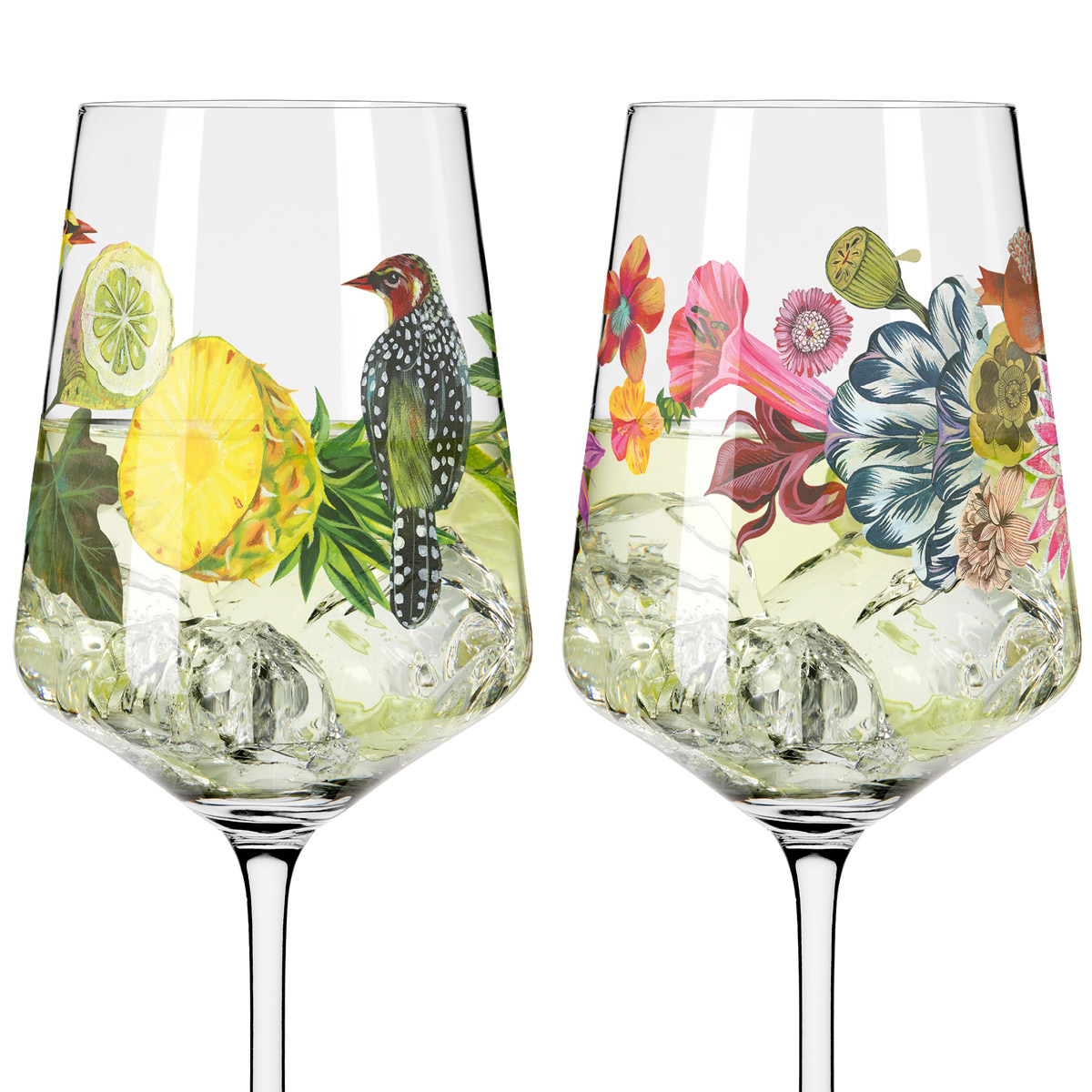 Ritzenhoff Sommertau Viinilasi 54 cl 2 kpl Hugo