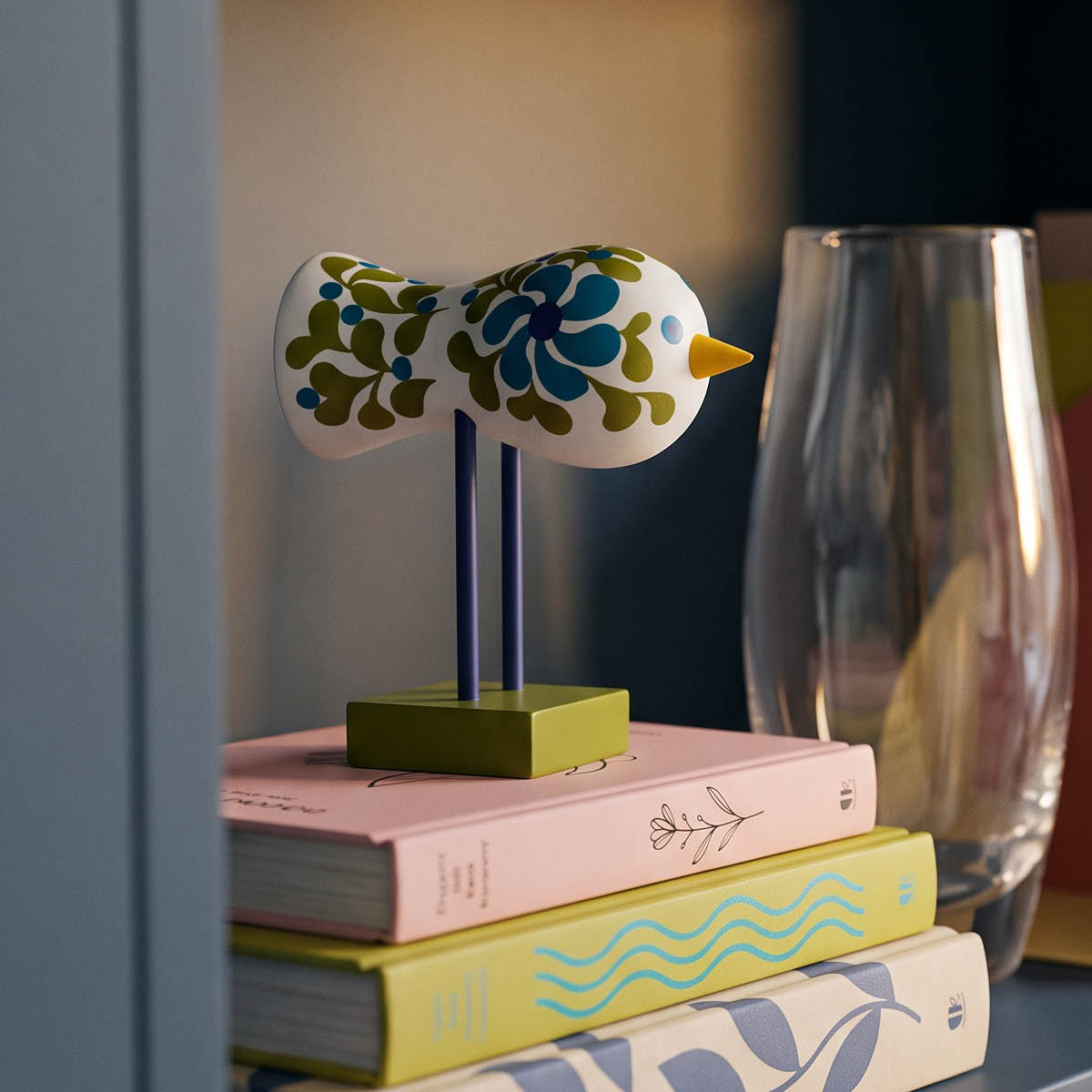 Design House Stockholm Lisa Larson Birds 1967 Mini Nr.7