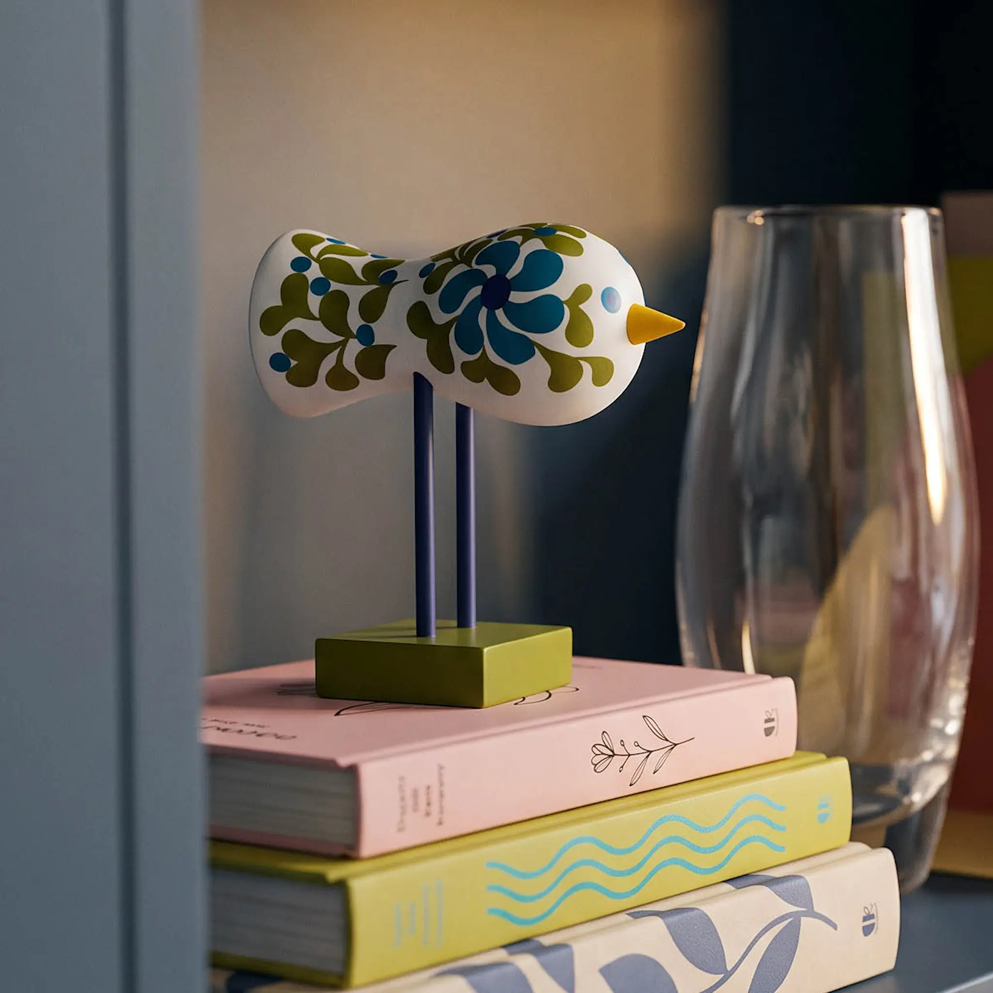 Design House Stockholm Lisa Larson Birds 1967 Mini Nr.7