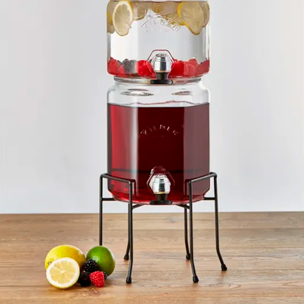 Kilner Kilner Ställning Till Tappkranar 5 L + 8 L
