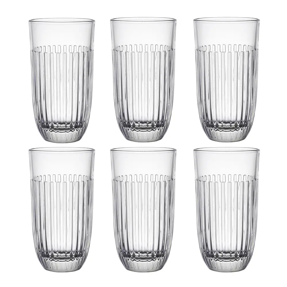 Ouessant Longdrink- lasi 45 cl 6 kpl