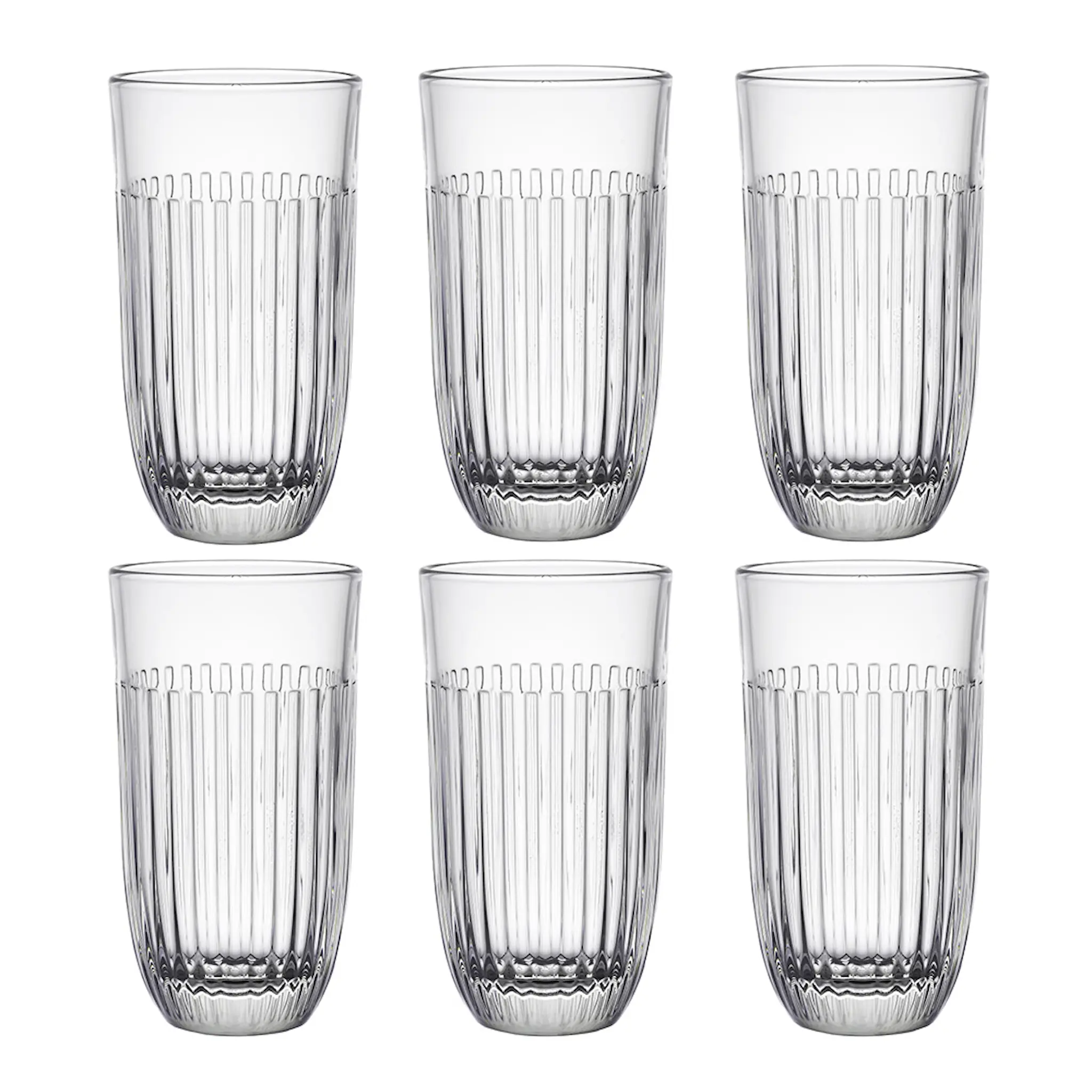 La Rochère Ouessant Longdrinkglas 45 cl 6-pack