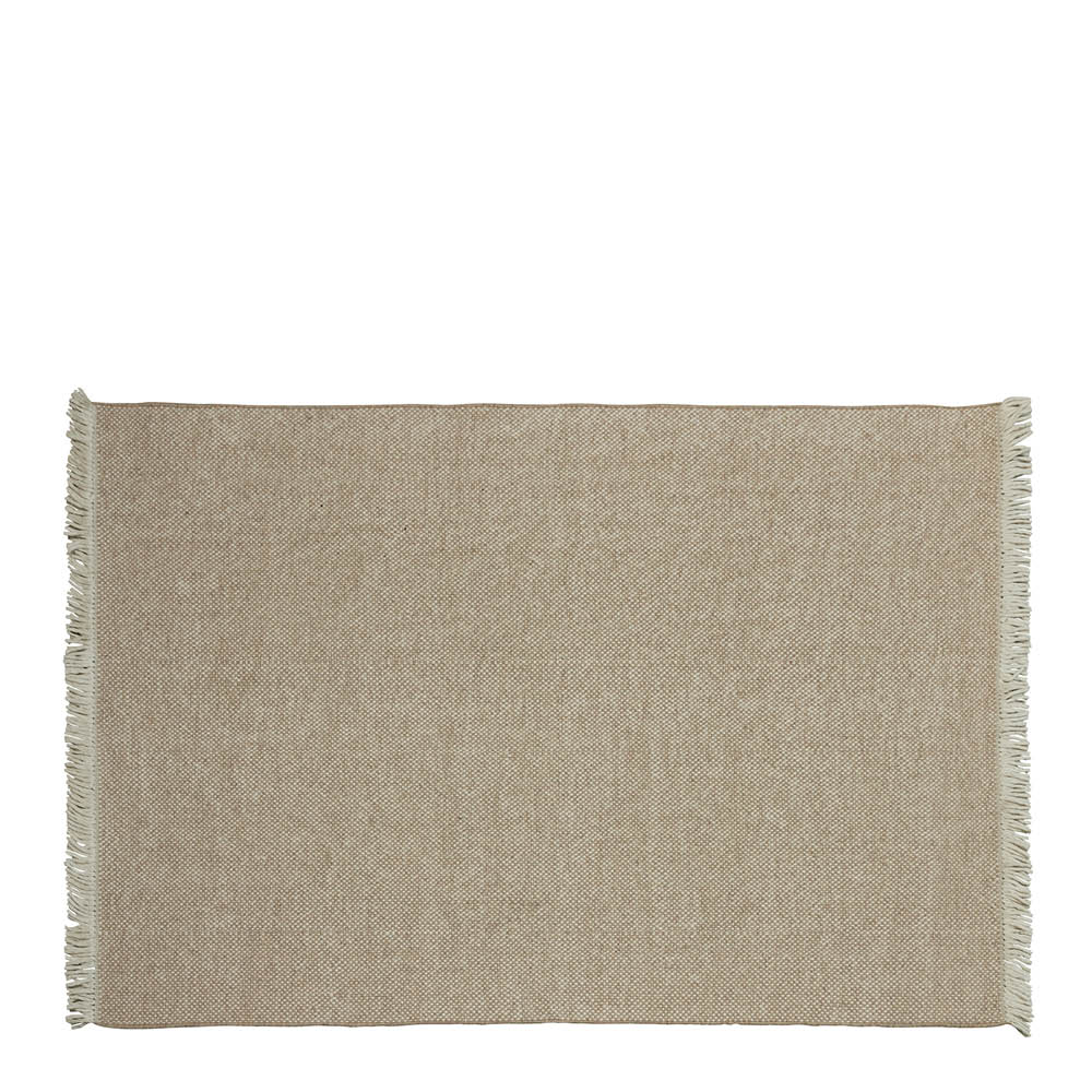 Lene Bjerre Daphne gulvteppe 240x170 cm beige