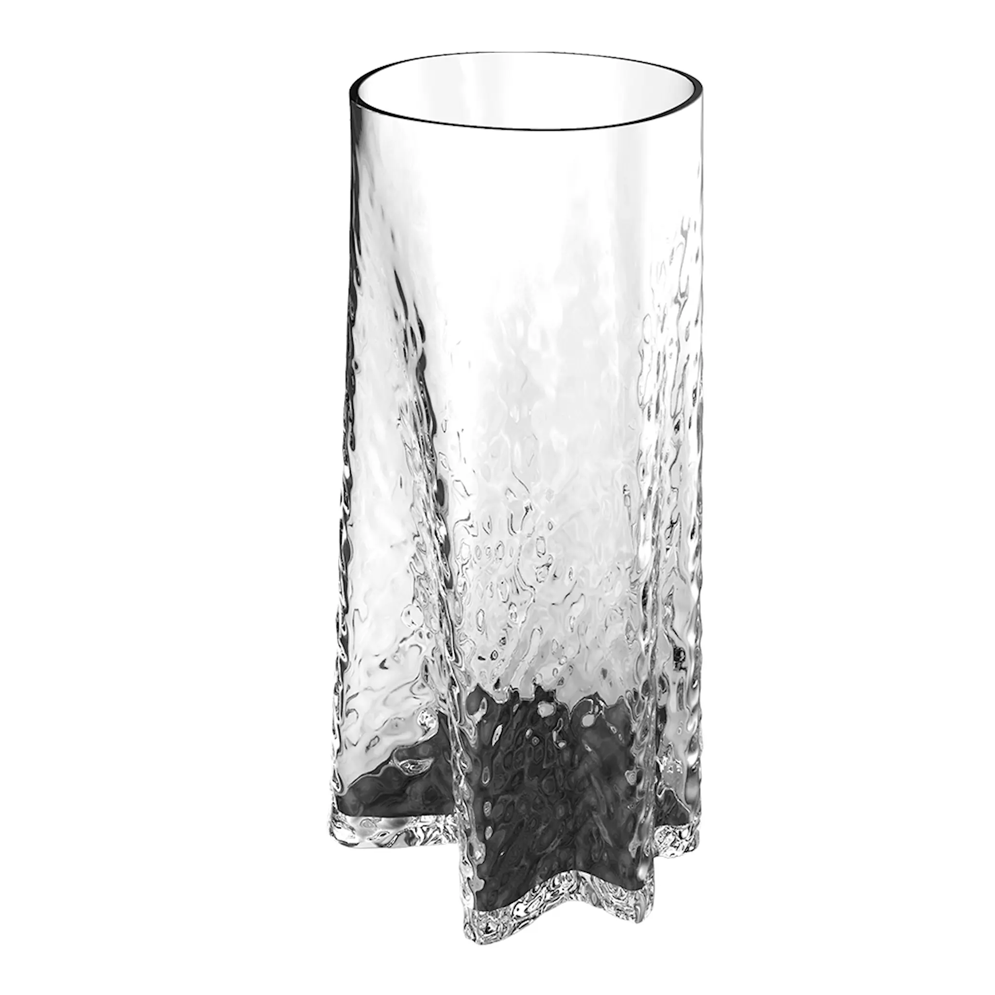 Cooee Gry Vas 30 cm Klar