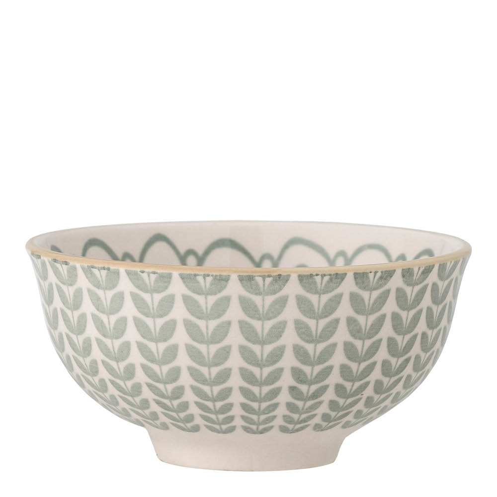 Creative Collection Maple skål 27 cl grønn