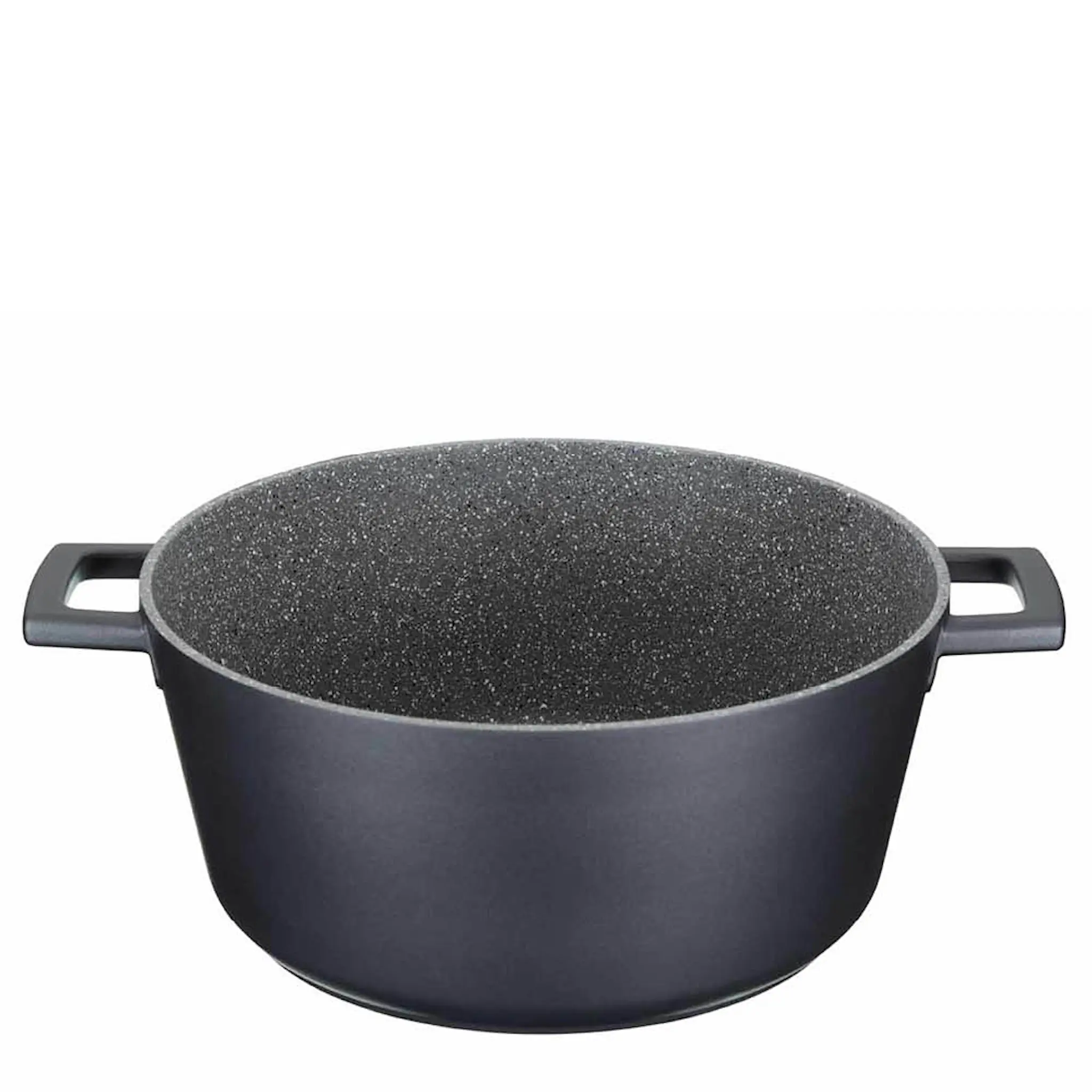 MasterClass Cast Aluminium Pata 5 L Musta