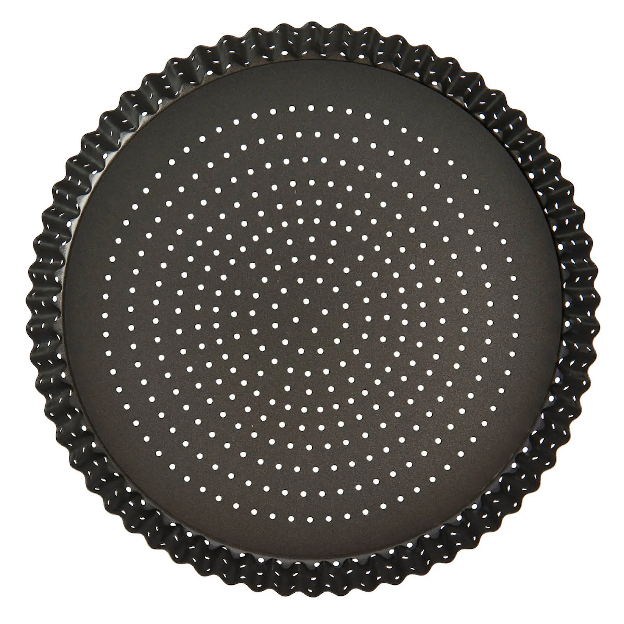 MasterClass Crusty Bake Piirakkavuoka 25 cm Hiiliteräs