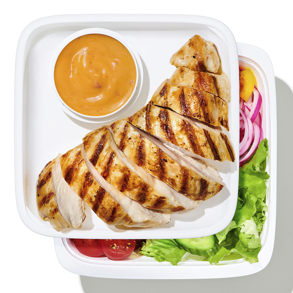 Oxo Prep & Go Salladsbehållare 1,5 L