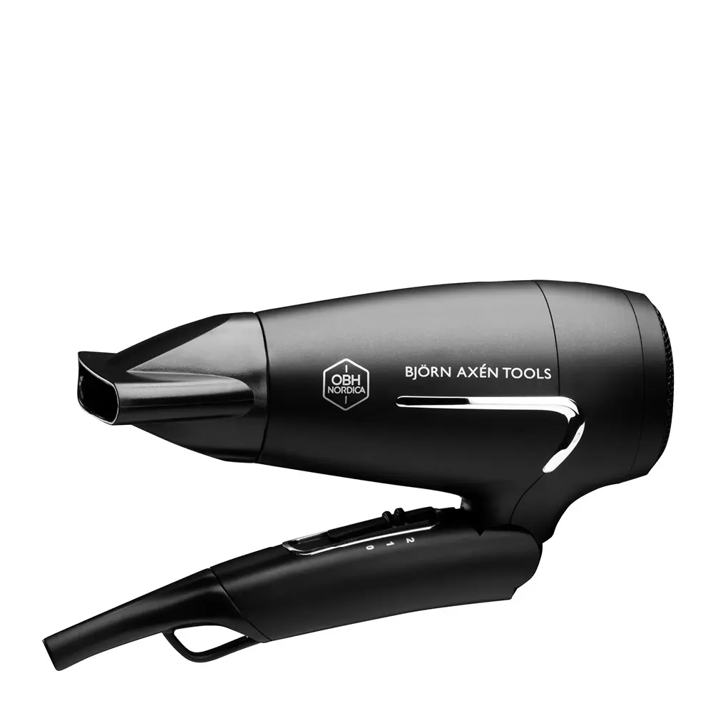 Björn Axén Flow Hiustenkuivaaja 5188 Musta