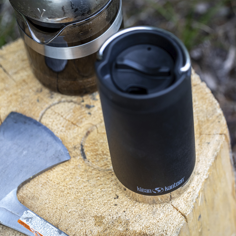 Klean Kanteen TK Wide Temosmuki 47,3 cl Musta