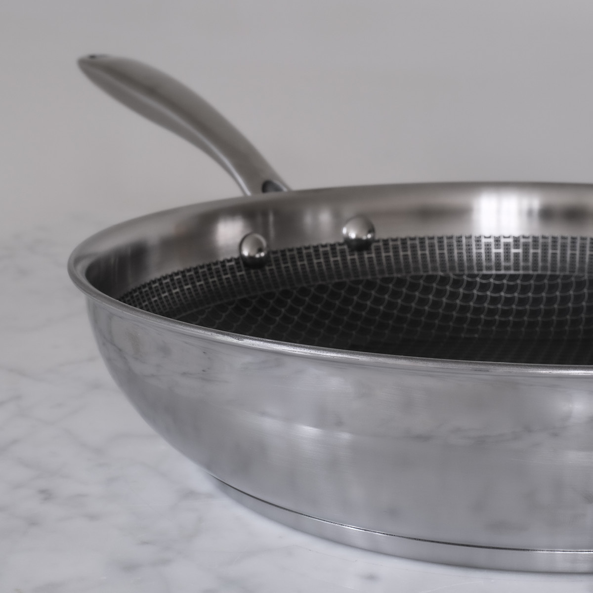 Sabor Optimal stekepanne gryte m/keramisk belegg 28 cm