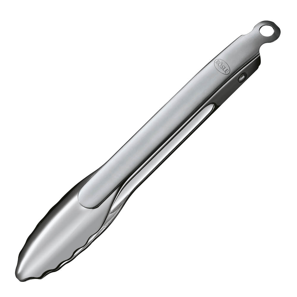 Rösle - Keittiöpihdit 23 cm Teräs