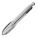 Kökstång/Universaltång Stål låsbar 23 cm