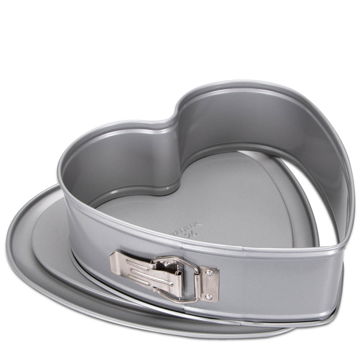 Städter Springform hjerte 26x7 cm