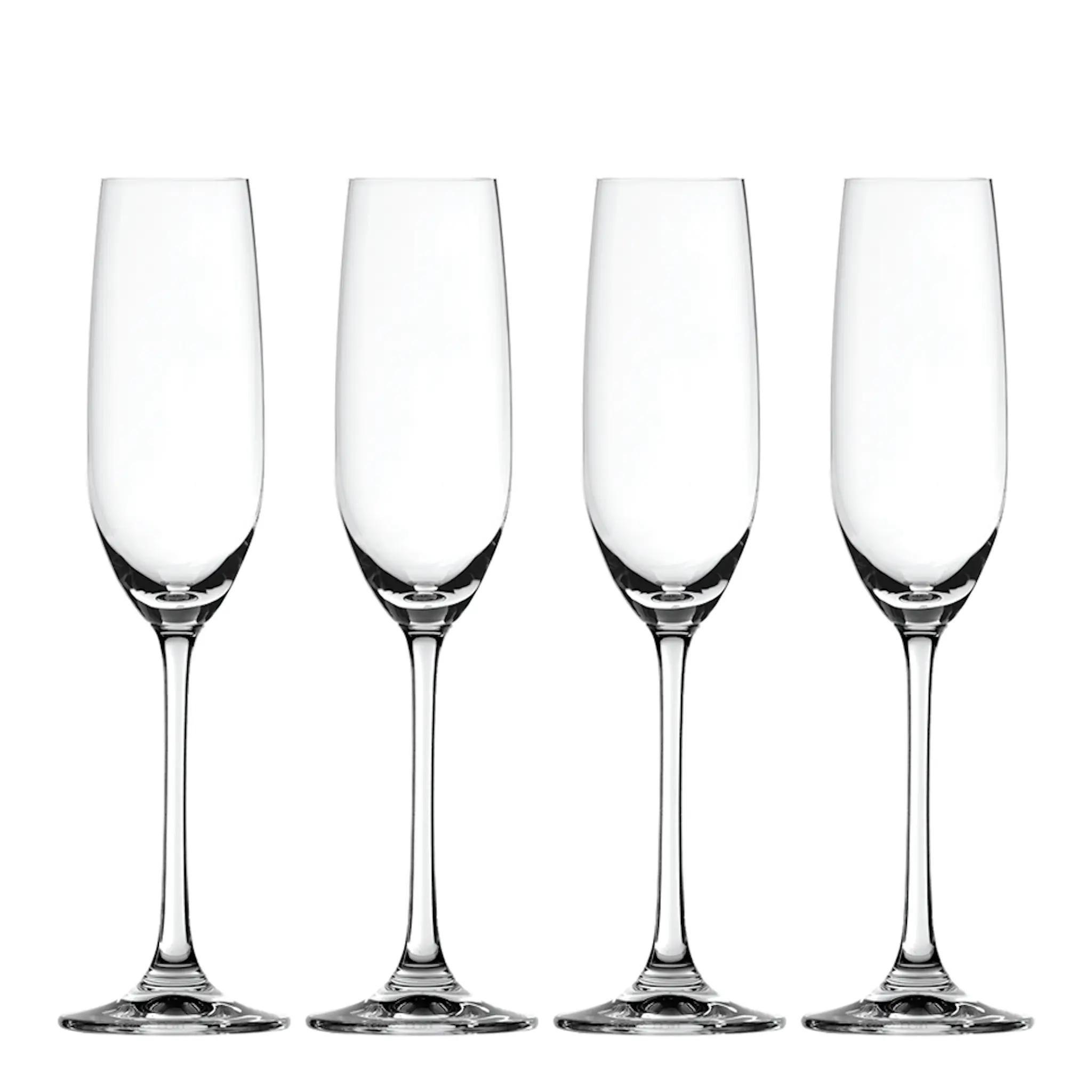 Spiegelau Salute Champagne 21 cl 4-pack