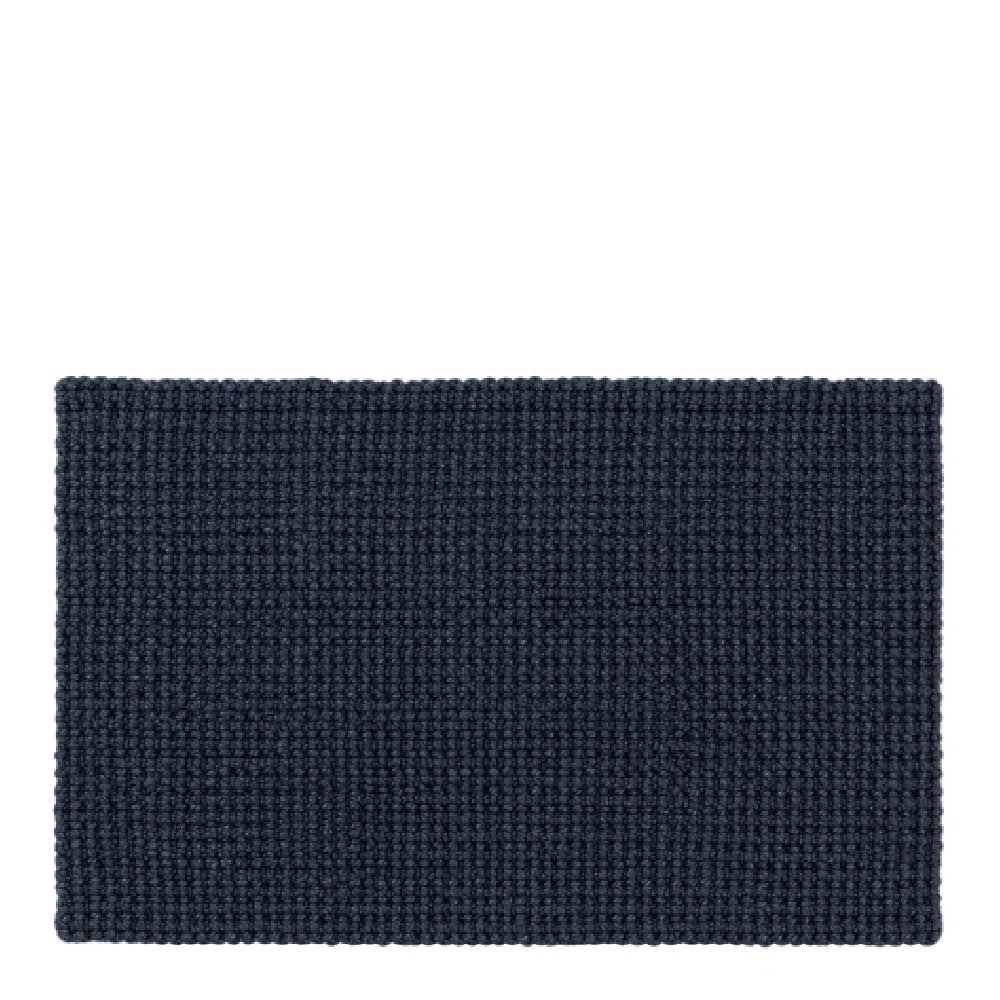 Deco Nord Kerala dörrmatta 60x90 cm Dark navy