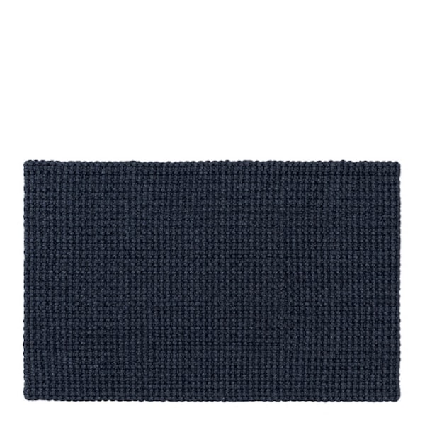 Kerala dörrmatta 60x90 cm Dark navy
