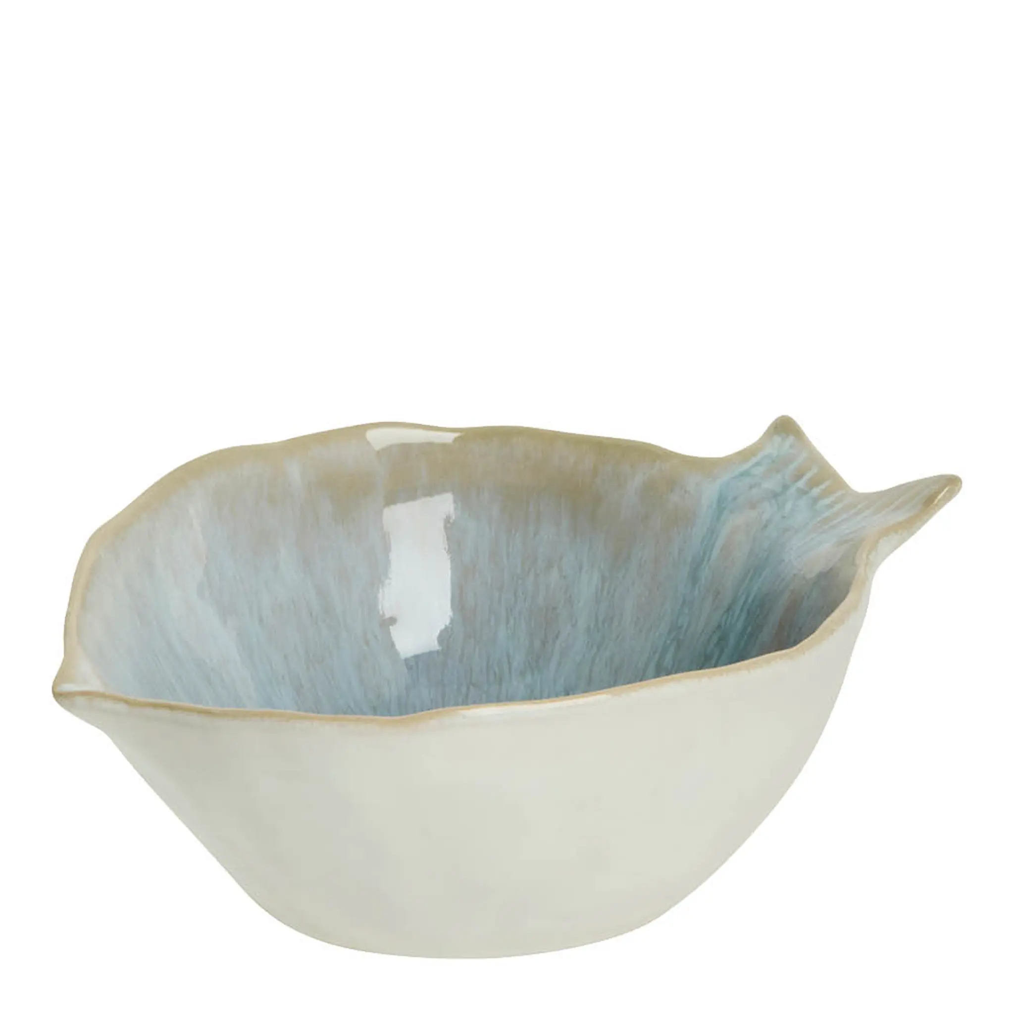 Lene Bjerre Marinelle skål fisk 11 cm blå