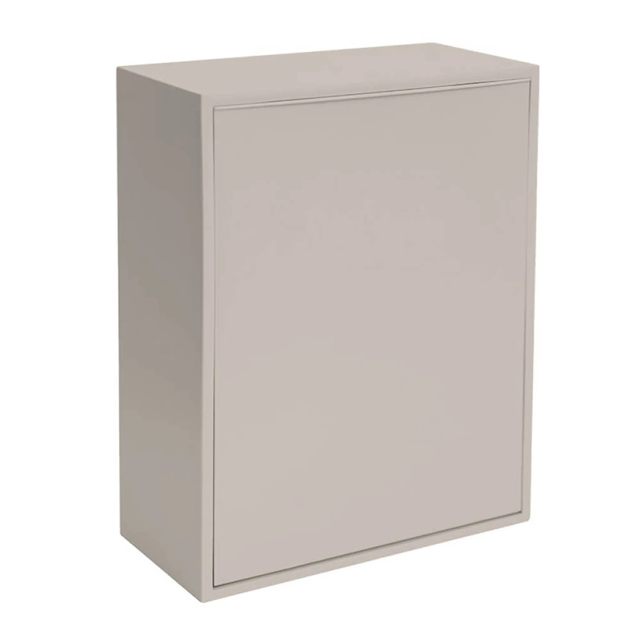 ReCollector Recycling Lajittelulaatikko 30x15x40 cm Silver Cloud Grey