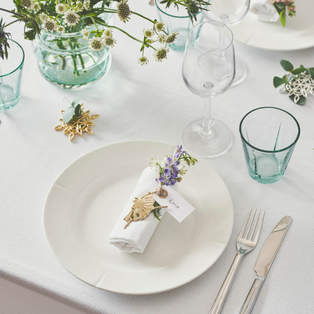 Rosendahl Grand Cru bestikksett 16 deler