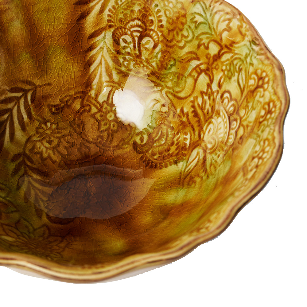 Sthål Arabesque Kulho 50 cl Pineapple