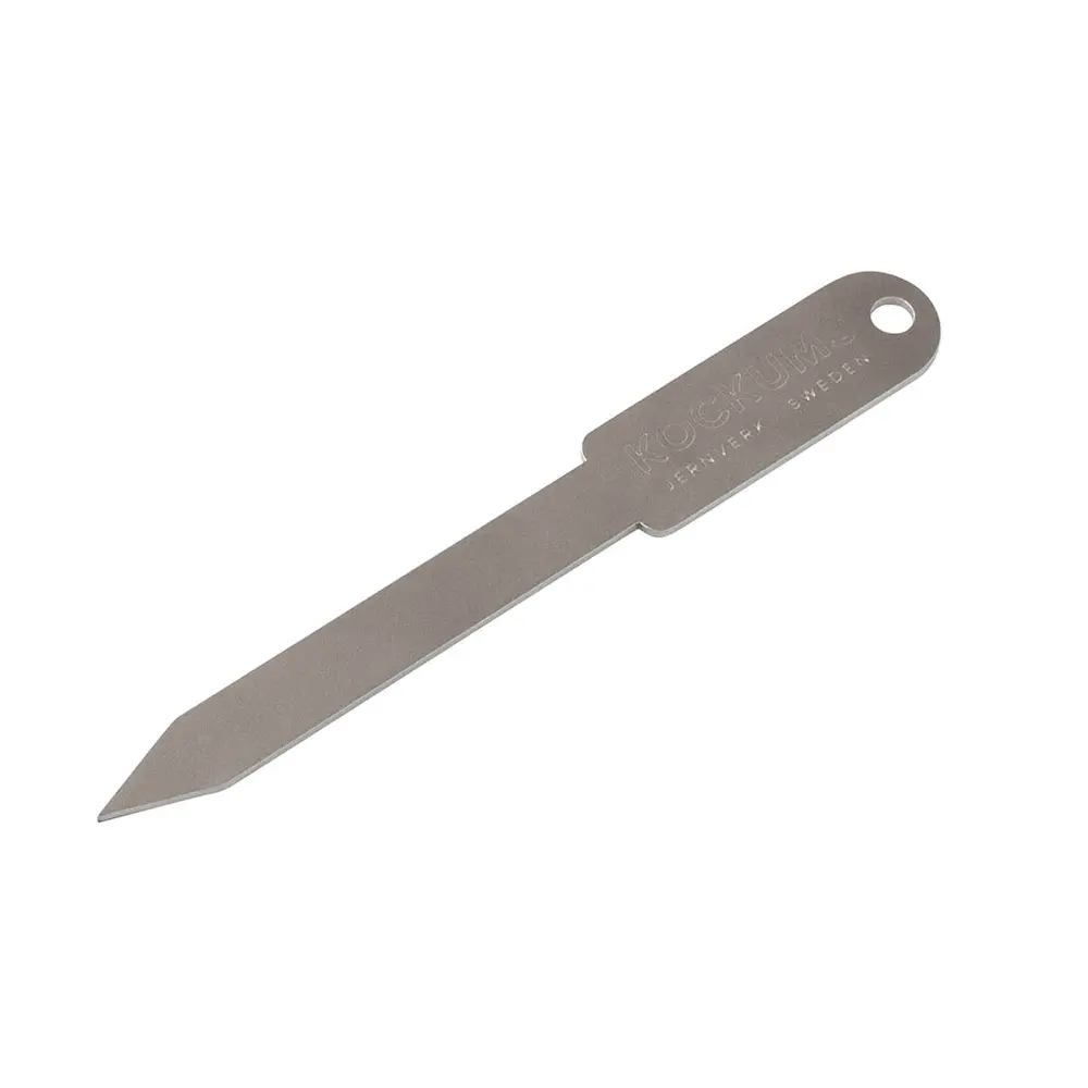 Kockums Jernverk Hampurilaistikku 14 cm 4 kpl Teräs