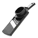 Mandolin 32,6 cm svart/stål