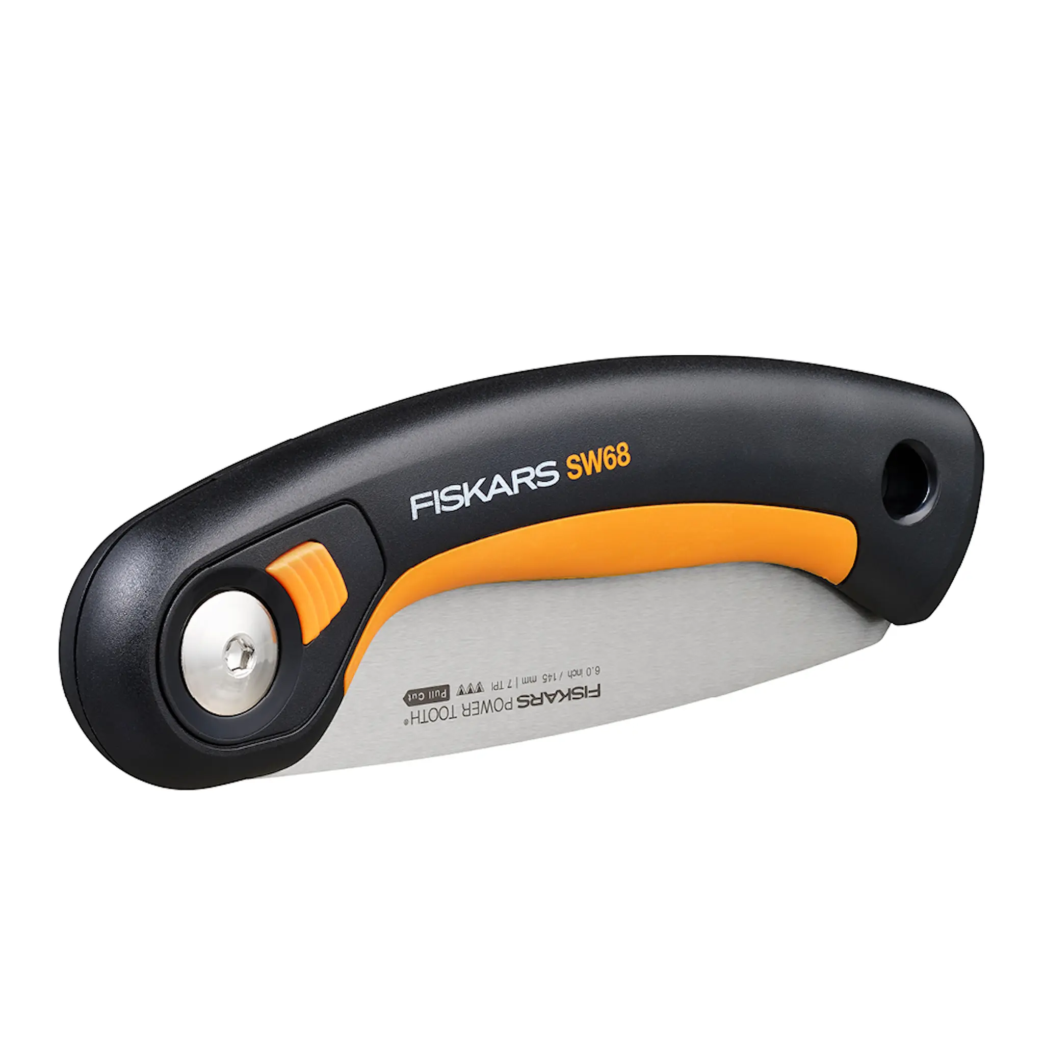 Fiskars Plus™ grensåg M SW68 hopfällbar 26,9 cm