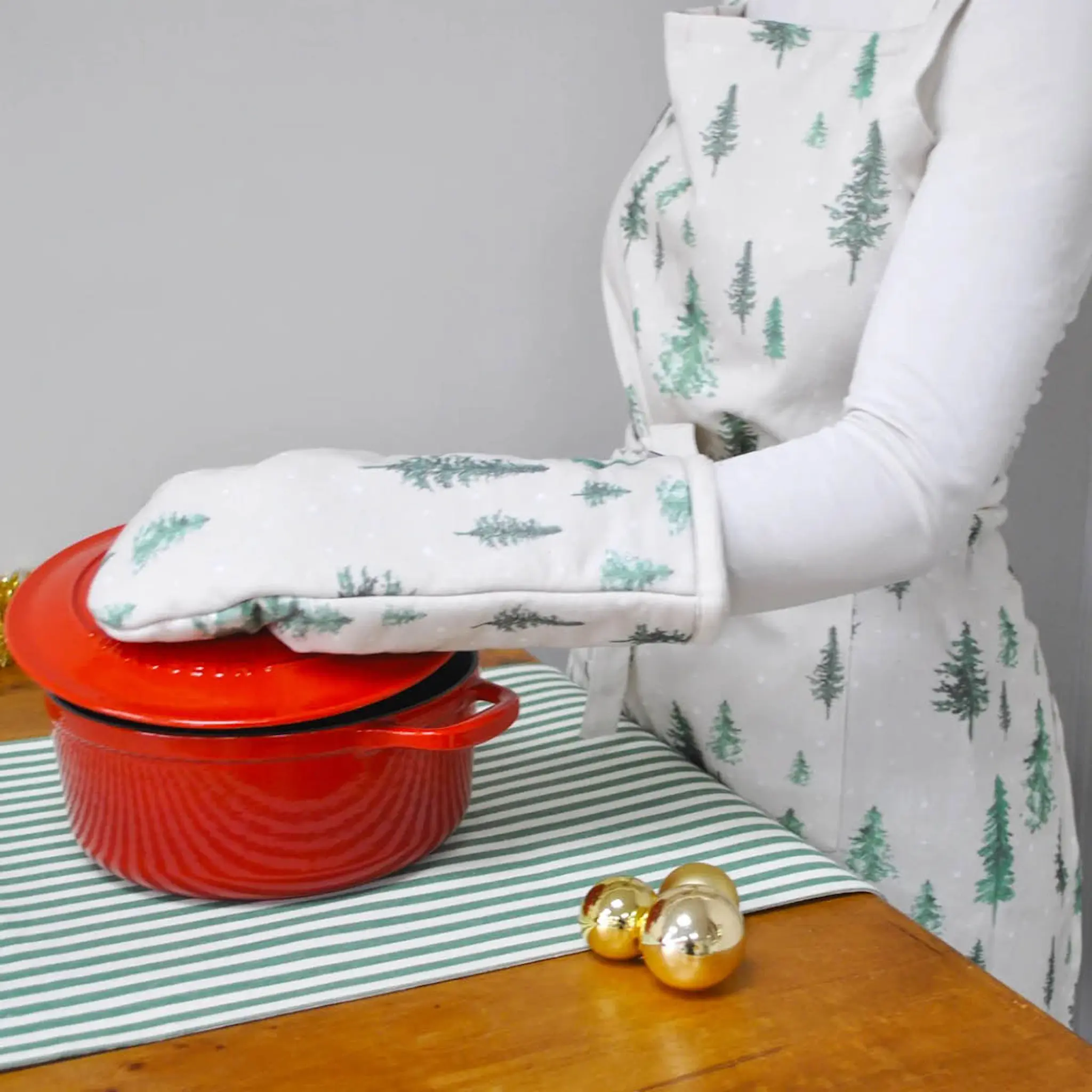 Dexam Winter Forest forkle Stone