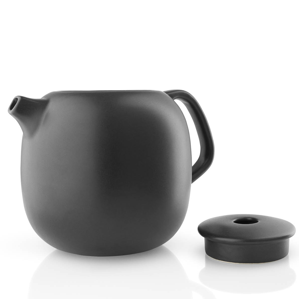 Eva Solo Nordic Kitchen Teekannu 1L Musta
