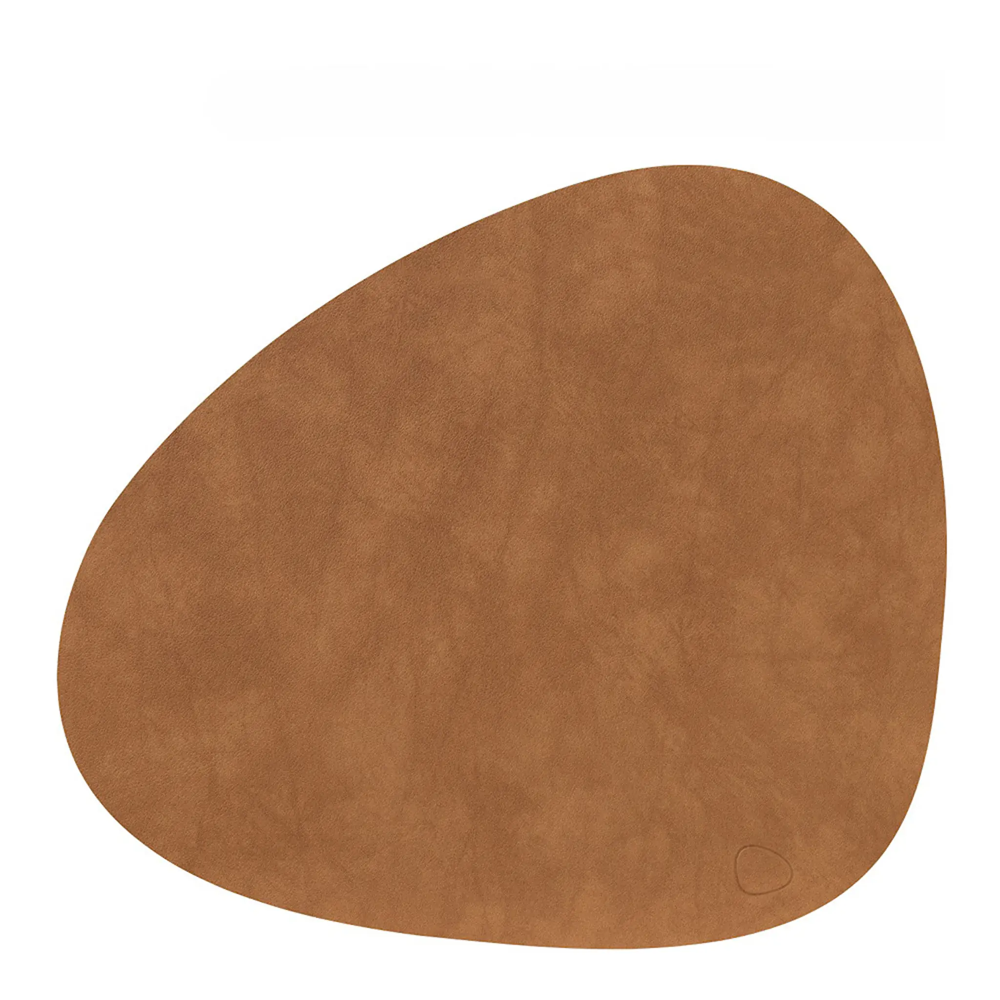LIND DNA Nupo Curve Tablett 37x44 cm Natur