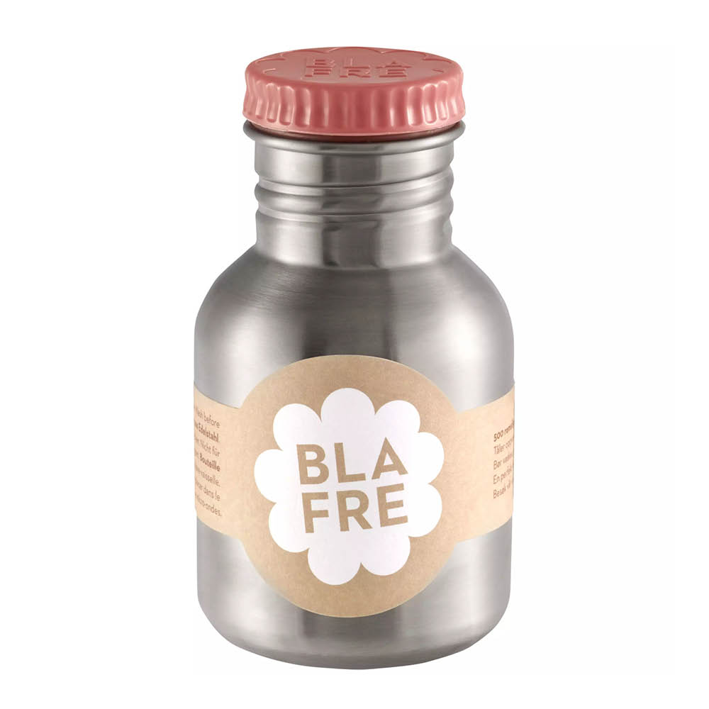 Blafre Stålflaske 300 ml rosa