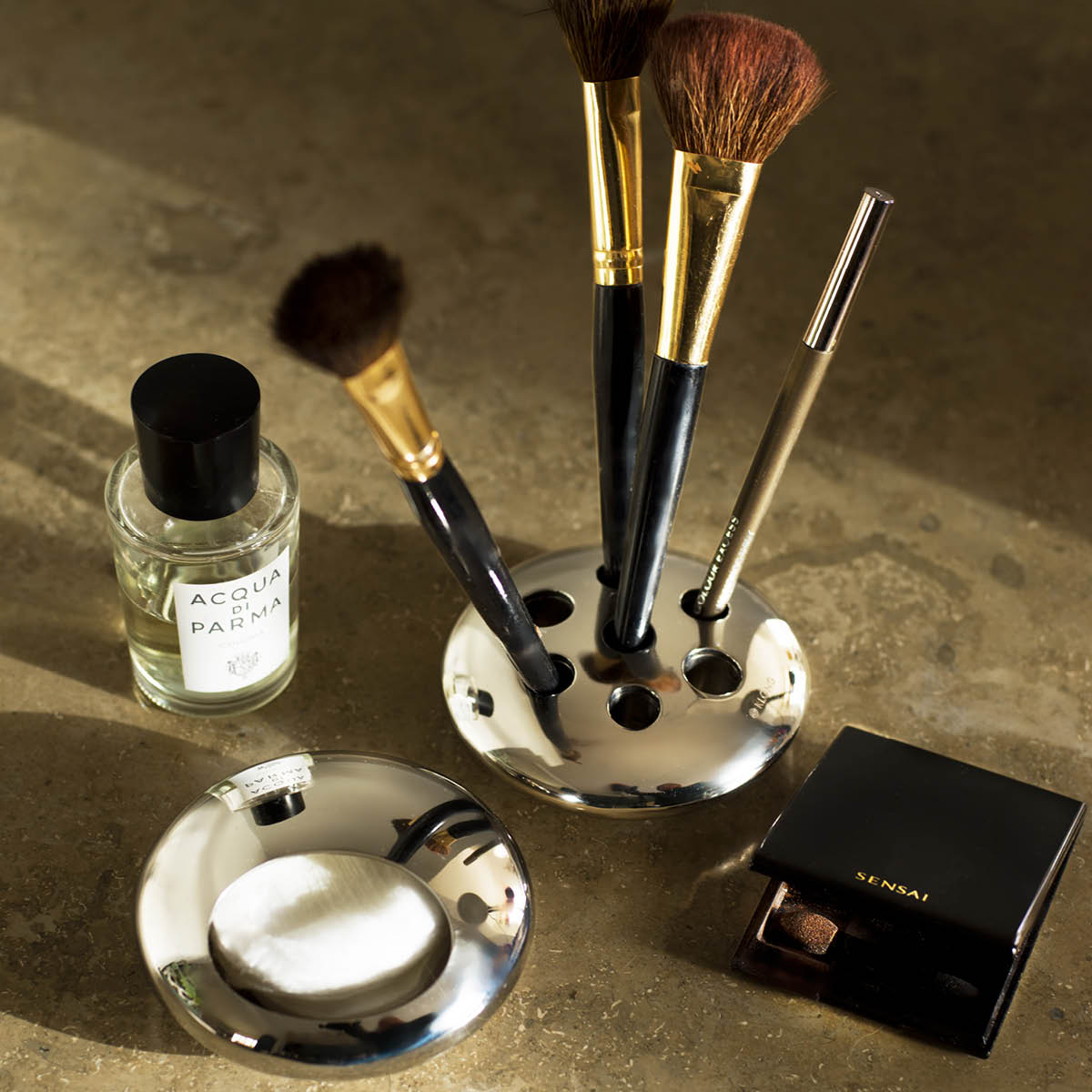 Klong Oopus Toimistotarvikesetti 3 osaa Teräs