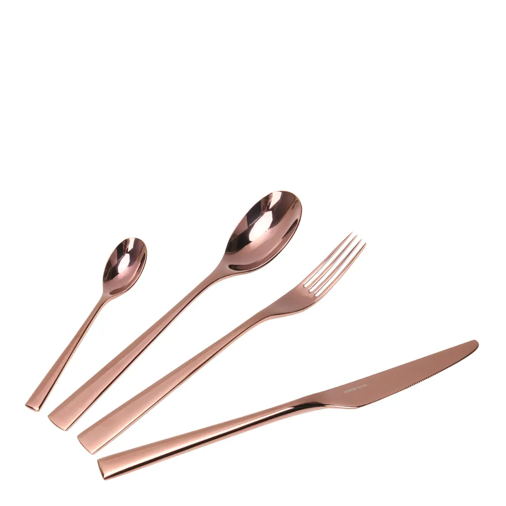 Black RoseAterimet 16 osaa Kupari